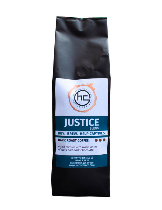 Justice Blend Coffee