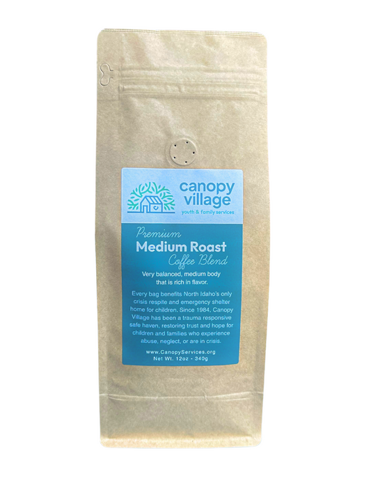 Canopy Village Medium Roast