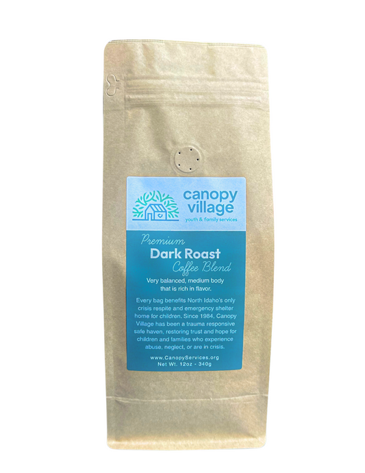 Canopy Village Dark Roast