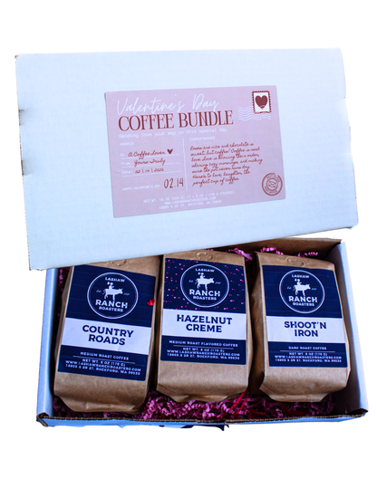 Valentine's Day Coffee Bundle